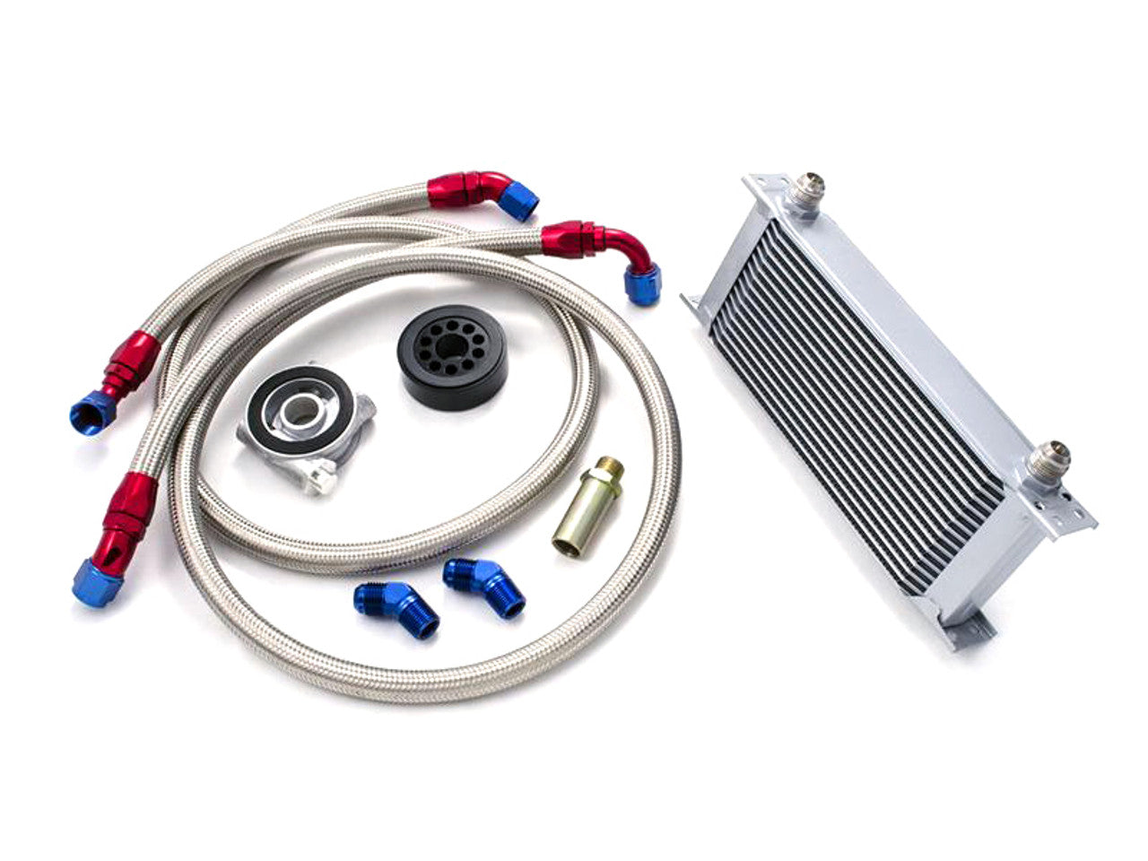 AVO Turboworld Subaru Toyota Engine Oil Cooler Kit (BRZ & GT86)