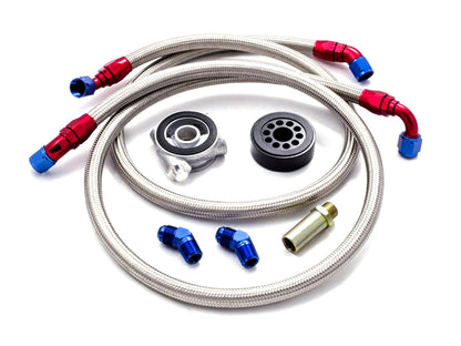 AVO Turboworld Subaru Toyota Engine Oil Cooler Kit (BRZ & GT86)