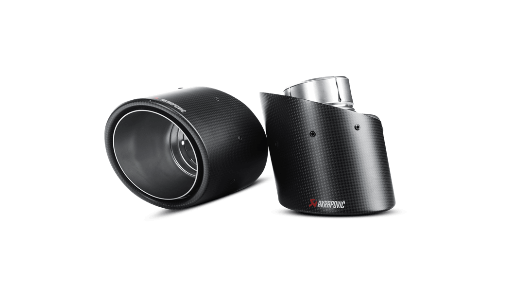 Akrapovic Abarth Stainless Steel Slip-On Exhaust System (595, 595c, Turismo) - ML Performance UK