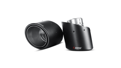 Akrapovic Abarth Stainless Steel Slip-On Exhaust System (595, 595c, Turismo) - ML Performance UK