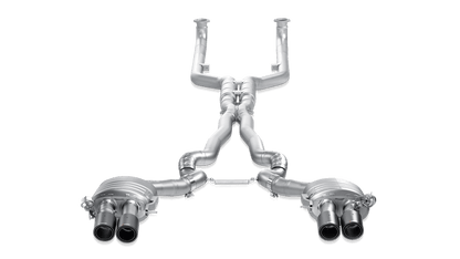 Akrapovic BMW F10 M5 Titanium Evolution Line Exhaust - MLPerformance UK