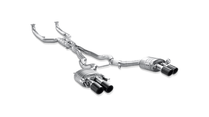 Akrapovic BMW F12 & F13 M6 2017 Evolution Line (Titanium) - MLPerformance UK