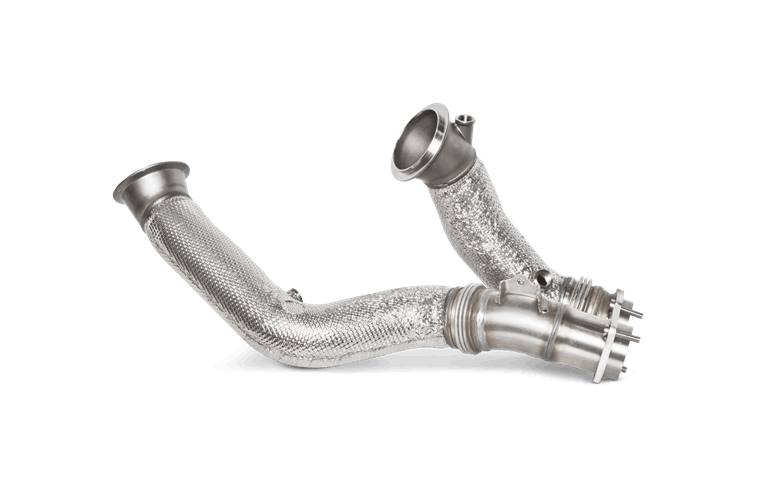 Akrapovic BMW F80 F82 F87 Downpipe SS (M2 Competition, M3 & M4) - ML Performance UK
