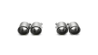 Akrapovic BMW F80 M3 & F82 F83 M4 Titanium Exhaust (Slip-On Line) - ML Performance US