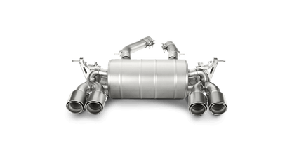 Akrapovic BMW F80 M3 & F82 F83 M4 Titanium Exhaust (Slip-On Line) - ML Performance US