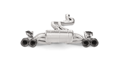 Akrapovic BMW F87 M2 Exhaust System ML Performance UK