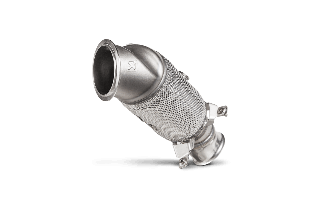 Akrapovic BMW N55 Performance Downpipe F87 M2 | ML Performance US