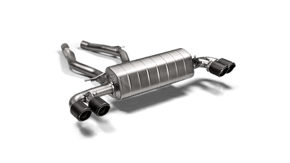 Akrapovic BMW Z4 M40i Titanium Exhaust (Slip-On Line) - ML Performance UK