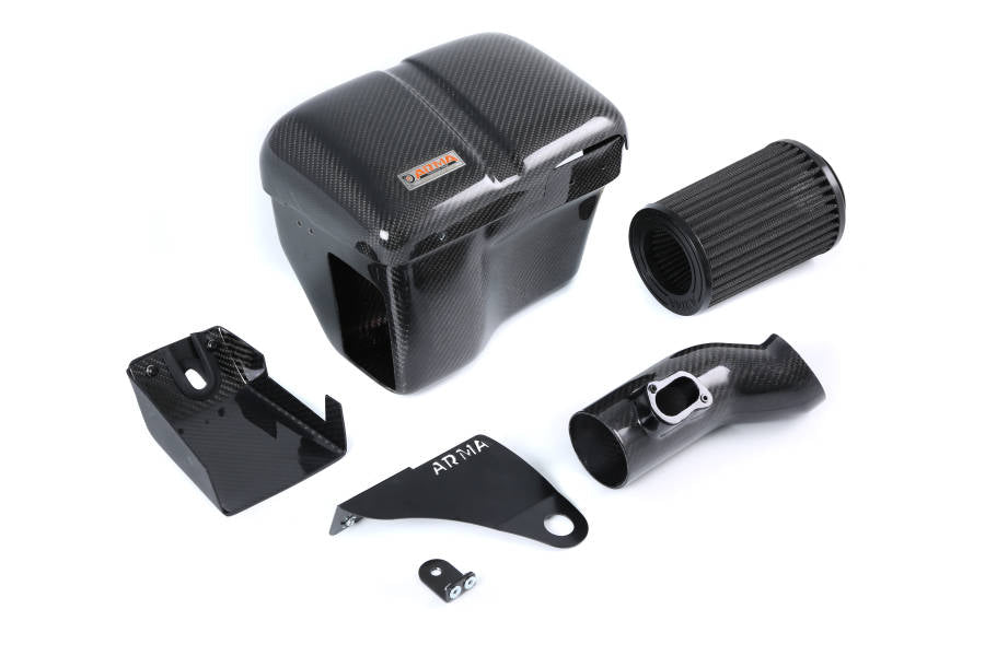Armaspeed BMW F20 N13 Carbon Fibre Cold Air Intake (116i & 118i) - ML Performance UK