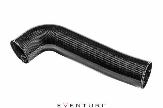 Eventuri Audi RS3 8V Gen 1 Intake System Carbon Turbo Tube - ML Performance UK