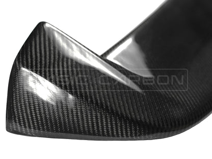 Basic Carbon BMW 1 Series F20 F21 Carbon Rear Roof Spoiler (inc. M135i & M140i) - ML Performance UK