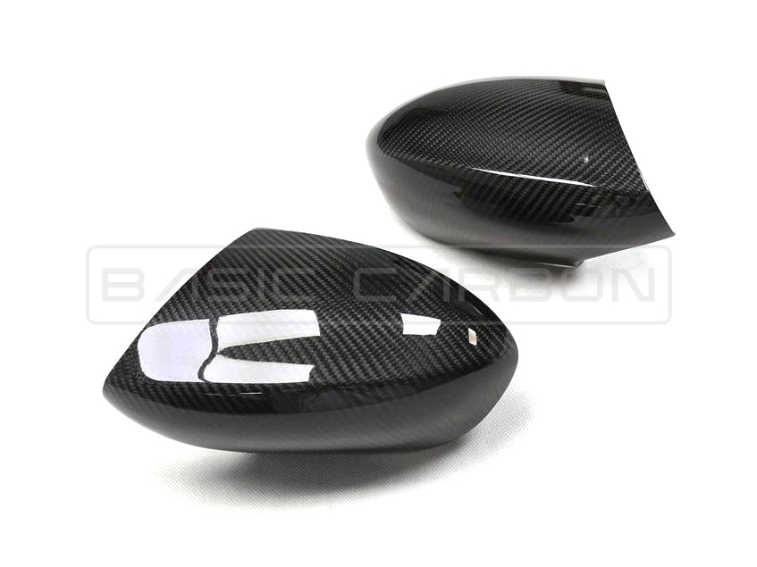 Hexon BMW E82 E90 E92 E93 Pre-Preg Carbon Fibre Mirror Covers (1M & M3) - ML Performance UK