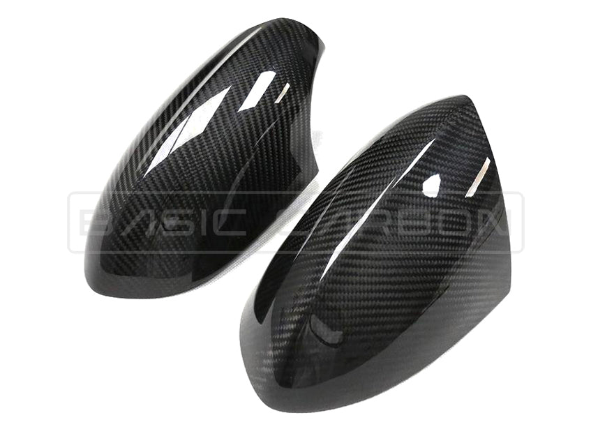 Hexon BMW E82 E90 E92 E93 Pre-Preg Carbon Fibre Mirror Covers (1M & M3) - ML Performance UK