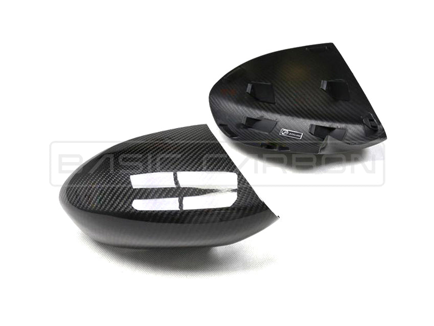 Hexon BMW E82 E90 E92 E93 Pre-Preg Carbon Fibre Mirror Covers (1M & M3) - ML Performance UK