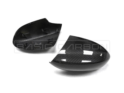 Hexon BMW E82 E90 E92 E93 Pre-Preg Carbon Fibre Mirror Covers (1M & M3) - ML Performance UK