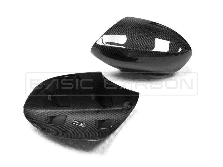 Hexon BMW E82 E90 E92 E93 Pre-Preg Carbon Fibre Mirror Covers (1M & M3) - ML Performance UK