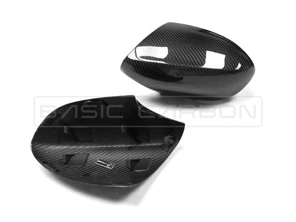 Hexon BMW E82 E90 E92 E93 Pre-Preg Carbon Fibre Mirror Covers (1M & M3) - ML Performance UK