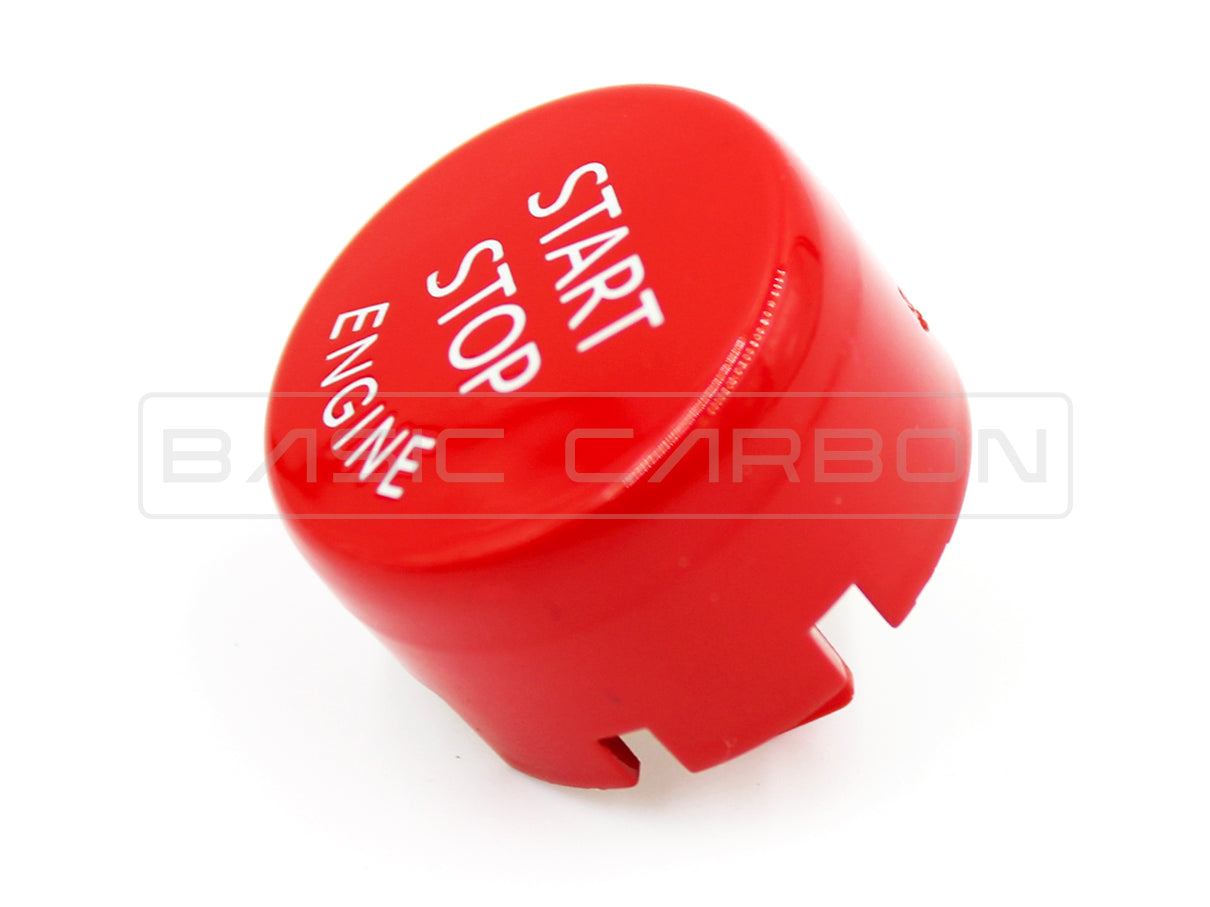 Basic Carbon BMW Start Stop Button (Inc. 335i, M2, M4 & X5 M) - ML Performance UK