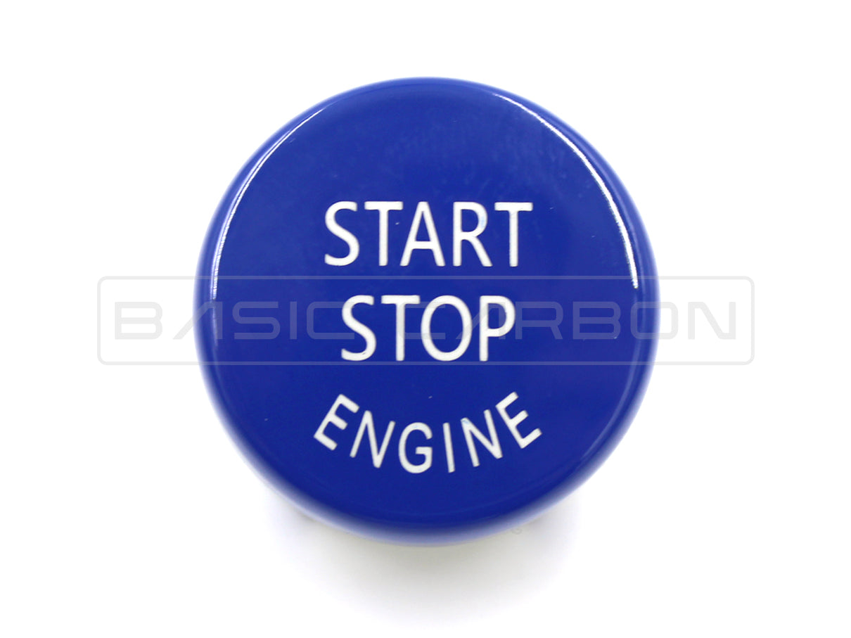 Basic Carbon BMW Start Stop Button (Inc. 335i, M2, M4 & X5 M) - ML Performance UK