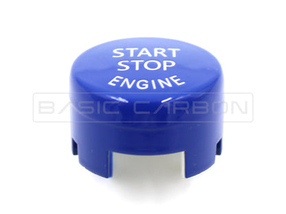 Basic Carbon BMW Start Stop Button (Inc. 335i, M2, M4 & X5 M) - ML Performance UK