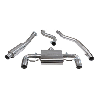 Cobra Exhaust BMW M240i (F22/F23 LCI) (15-21) Cat Back Performance Exhaust | ML Performance US Car Parts