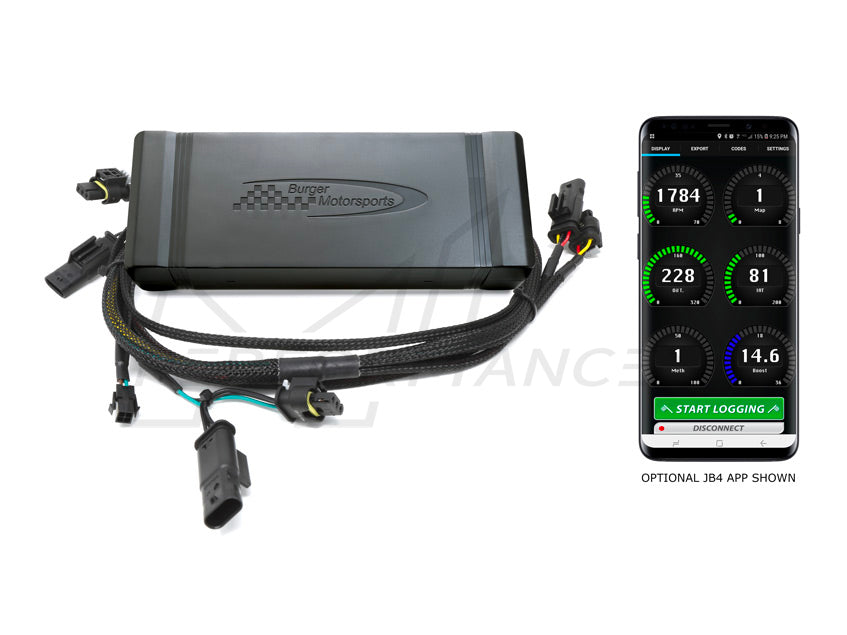 BMS Audi Group 9 8S 8V.5 JB4 Tuning Box 400hp BETA (RS3 & TTRS) - ML Performance UK