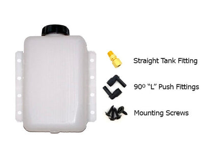 BMS BMW 1 & 2 Gallon Universal Meth Tank - ML Performance UK