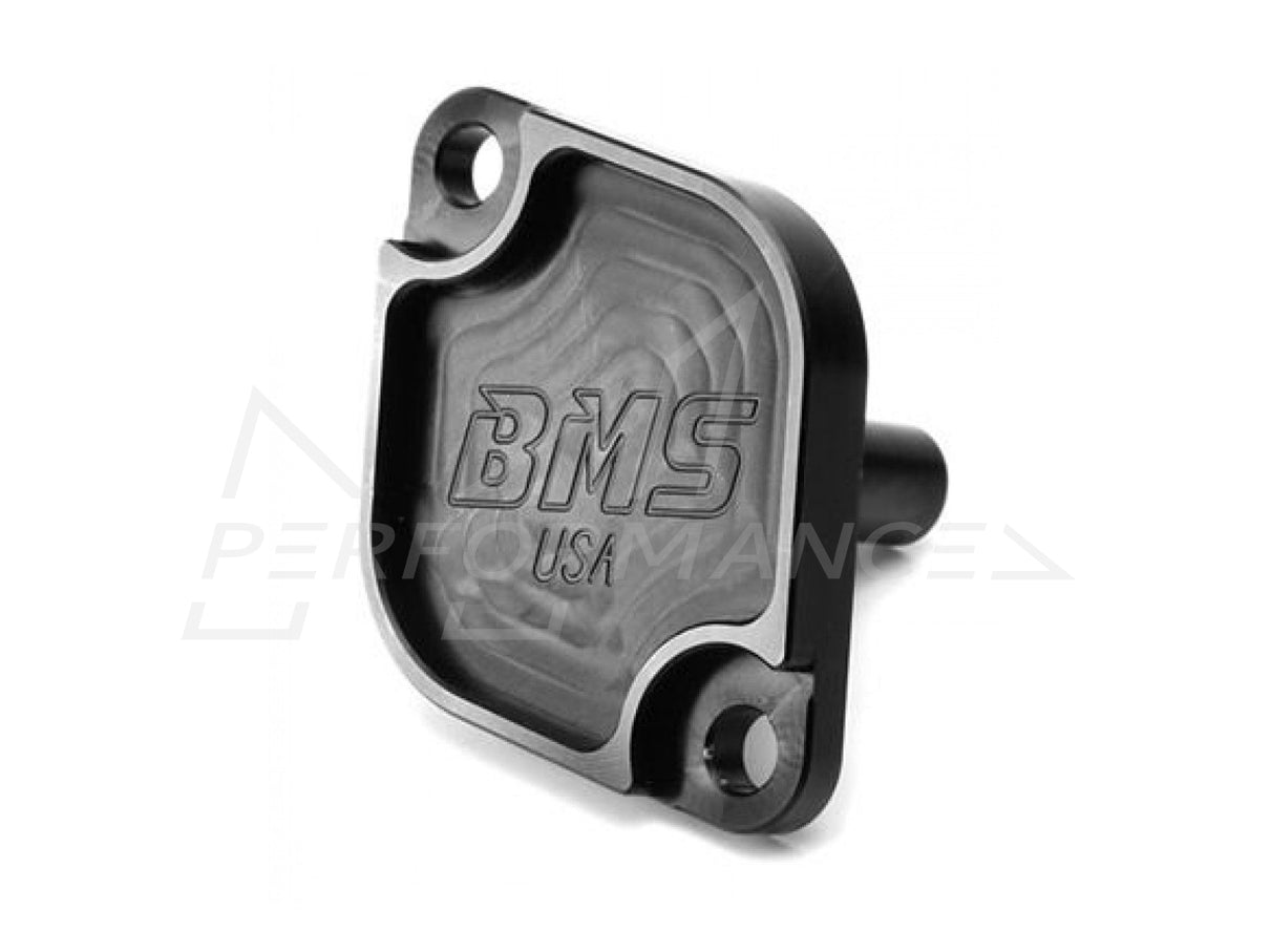 BMS BMW Billet Aluminium N54 N55 S55 Oil Thermostat Lid & Caps - ML Performance UK