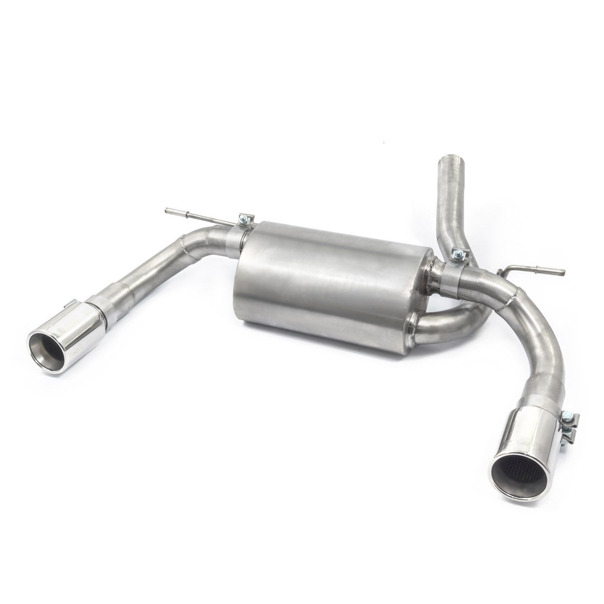 Cobra Exhaust BMW 420D (F32/F33) (13-20) Dual Exit 440i Style Exhaust Conversion | ML Performance US Car Parts