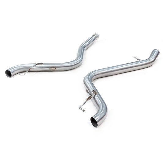 Cobra Exhaust BMW M240i (G42) (21+) Venom Race Rear Axle Back (Back Box Delete) Performance Exhaust | ML Performance US Car Parts