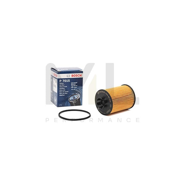 BOSCH Element Oil Filter F026407015 (P7015)