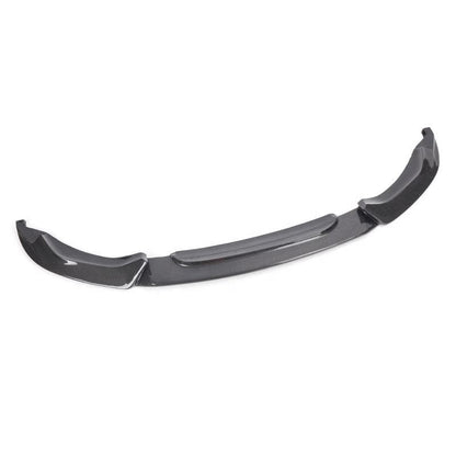 Basic Carbon BMW F80 F82 F83 F33 F83 Varis Style Carbon Fibre Front Lip Spoiler (M3 & M4) - ML Performance UK