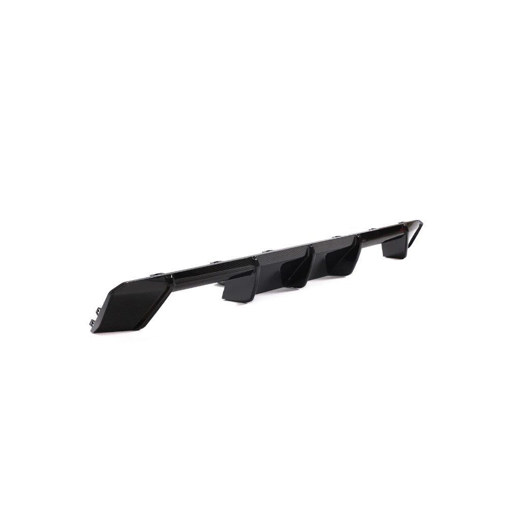 Basic Carbon BMW G80 G82 G83 M Performance Style Carbon Fibre Rear ...