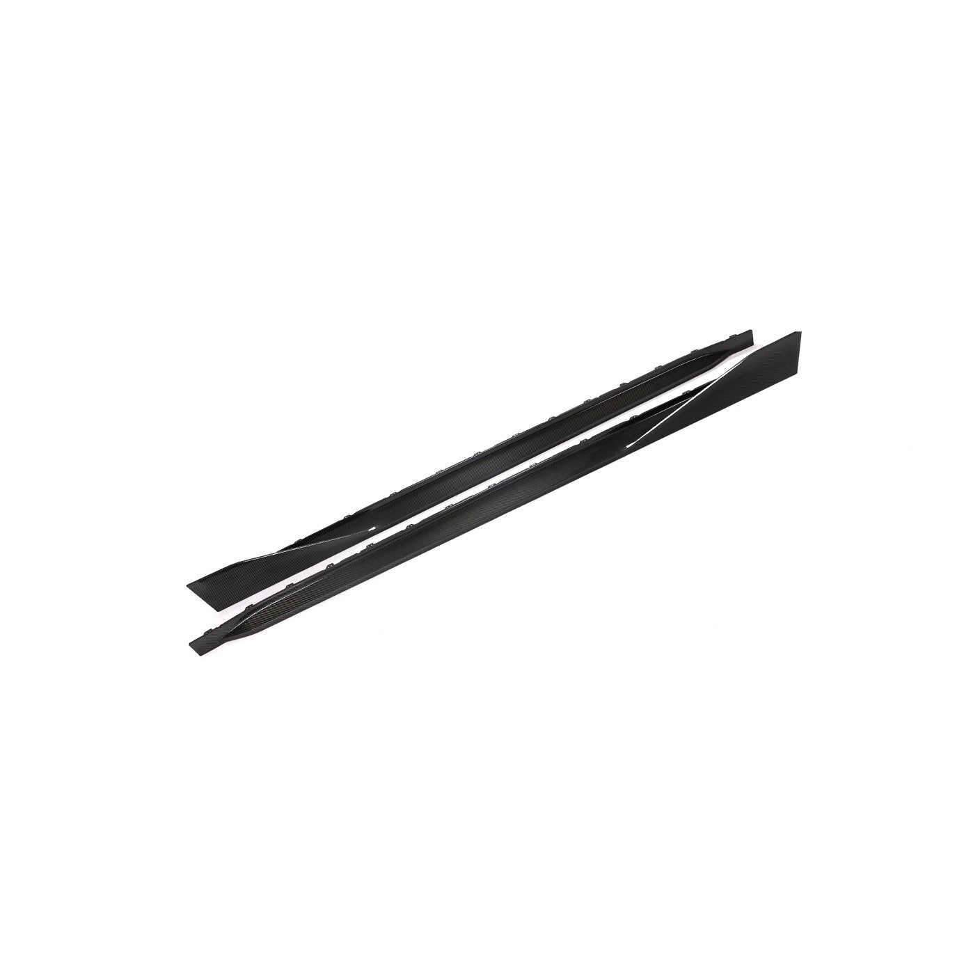 Basic Carbon BMW G82 G83 M Performance Style Carbon Fibre Side Skirts (M4 & M4 Competition)- ML Performance US