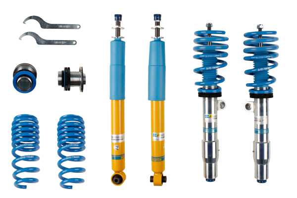 Bilstein BMW E82 E90 E92 E93 B16 Coilover (1M & M3) - ML Performance UK