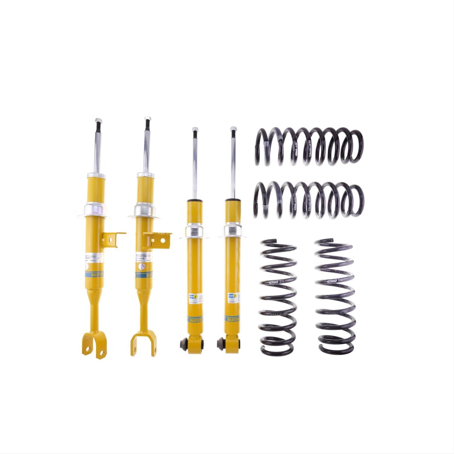 Bilstein BMW F10 B12 Pro Kit Coilover (Inc. 525d, 530i, 535d & 535i) - ML Performance UK