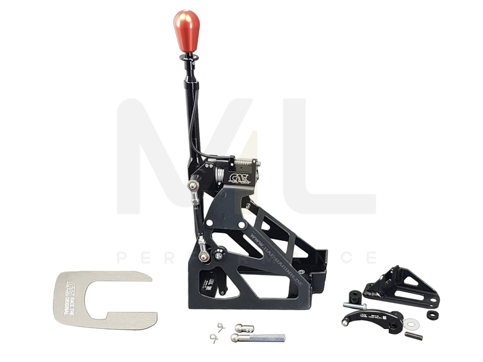 CAE Renault Megane IV RS Black Anodised Ultra Shifter - ML Performance UK