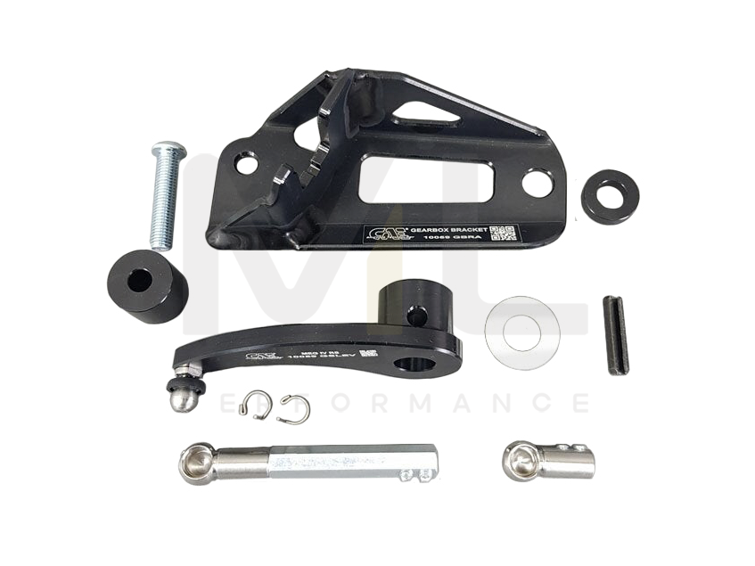 CAE Renault Megane IV RS Black Anodised Ultra Shifter