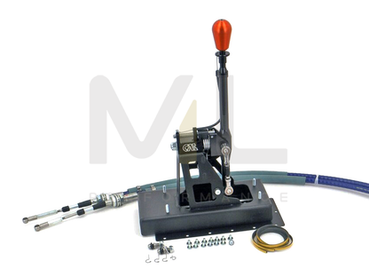 CAE VW MK7 Golf Anodised Black Ultra Shifter - ML Performance UK