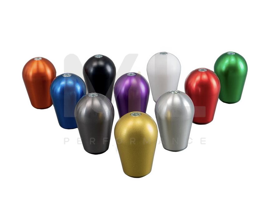 CAE VW MK7 Golf Anodised Black Ultra Shifter - ML Performance UK