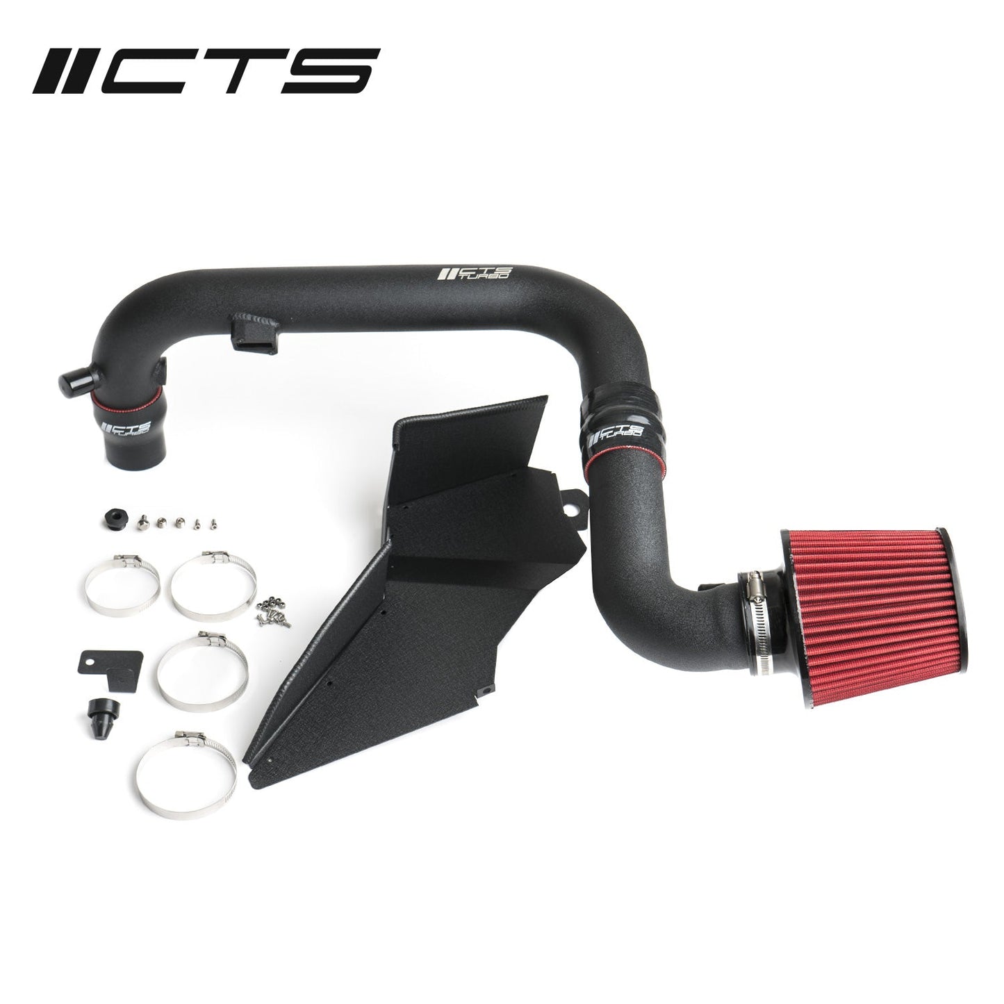 CTS TURBO AIR INTAKE SYSTEM FOR 2.0T FSI (EA113) – MK5 GTIGLI, MK6 GOLF R, AUDI A3 | ML Performance UK