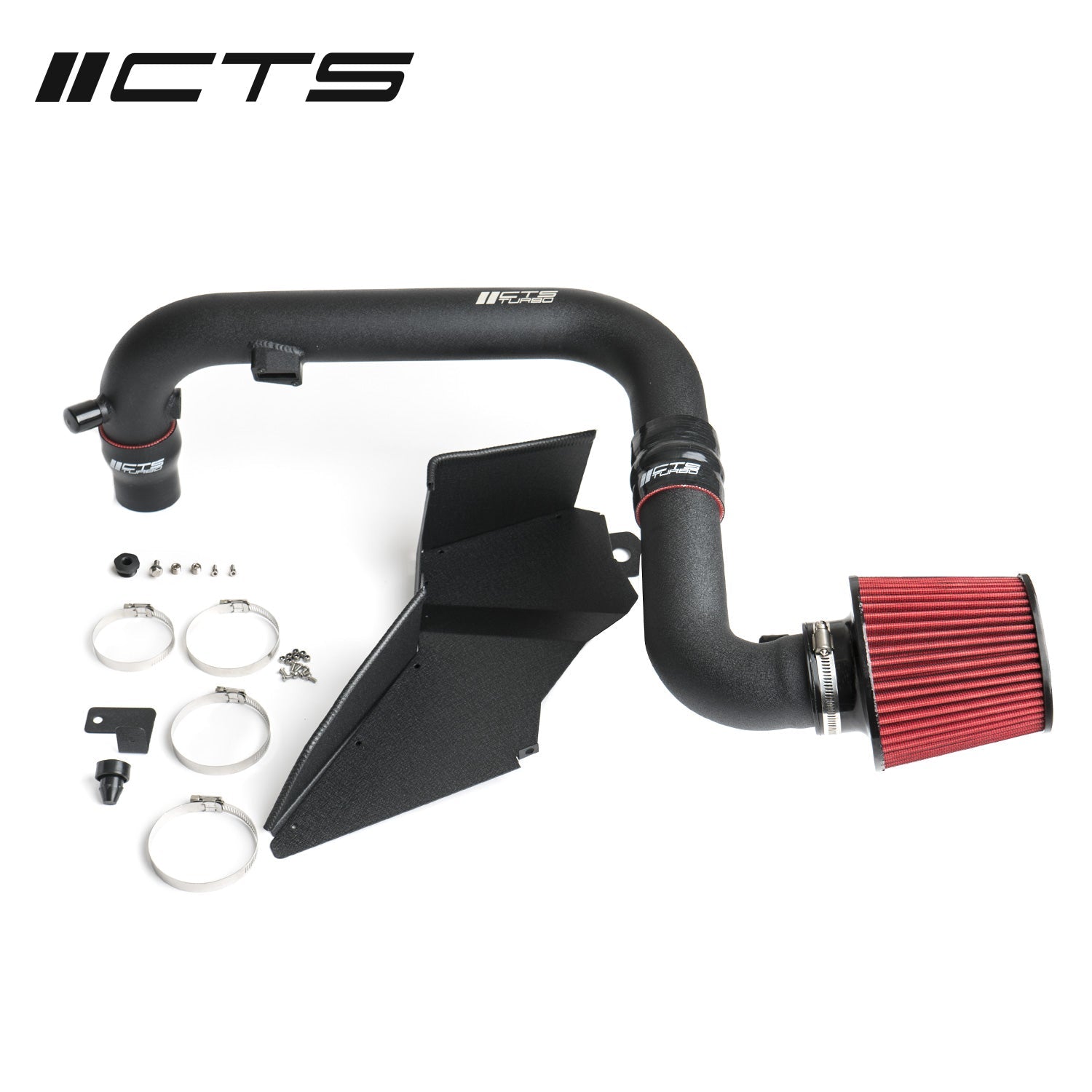 CTS TURBO AIR INTAKE SYSTEM FOR 2.0T FSI (EA113) – MK5 GTIGLI, MK6 GOLF R, AUDI A3 | ML Performance UK