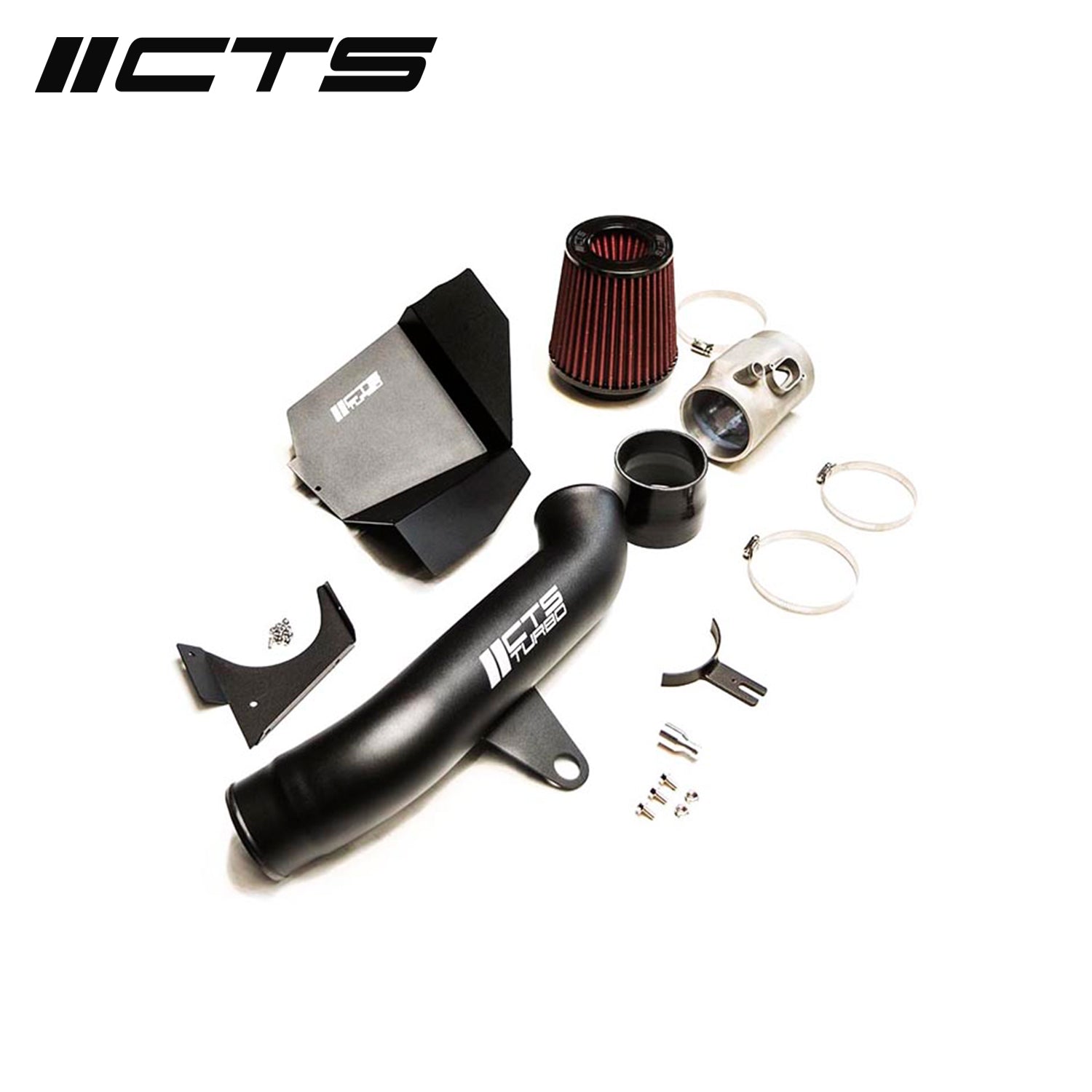 CTS TURBO INTAKE KIT FOR F30, F32, F33 335IIX SEDAN, 435IIX | ML Performance UK
