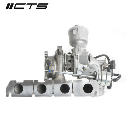 CTS Turbo Audi 2.0T B7 B8 K04 Turbocharger Upgrade (A4, A5, Allroad & Q5) - ML Performance UK