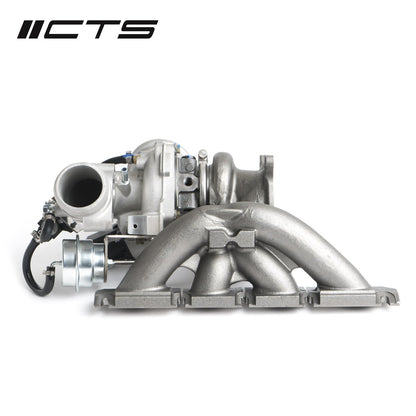CTS Turbo Audi 2.0T B7 B8 K04 Turbocharger Upgrade (A4, A5, Allroad & Q5) - ML Performance UK