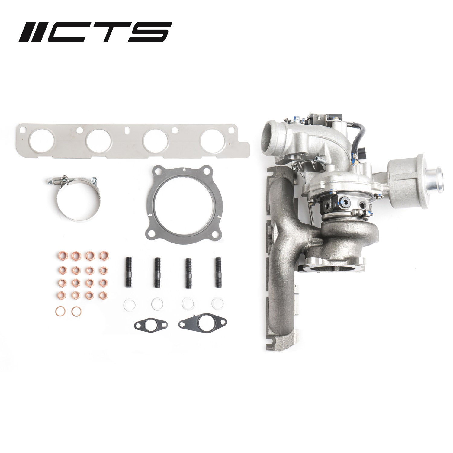CTS Turbo Audi 2.0T B7 B8 K04 Turbocharger Upgrade (A4, A5, Allroad & Q5)