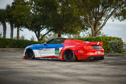 Clinched S550 2015+ Ford Mustang Spider Top | ML Performance US Car Parts