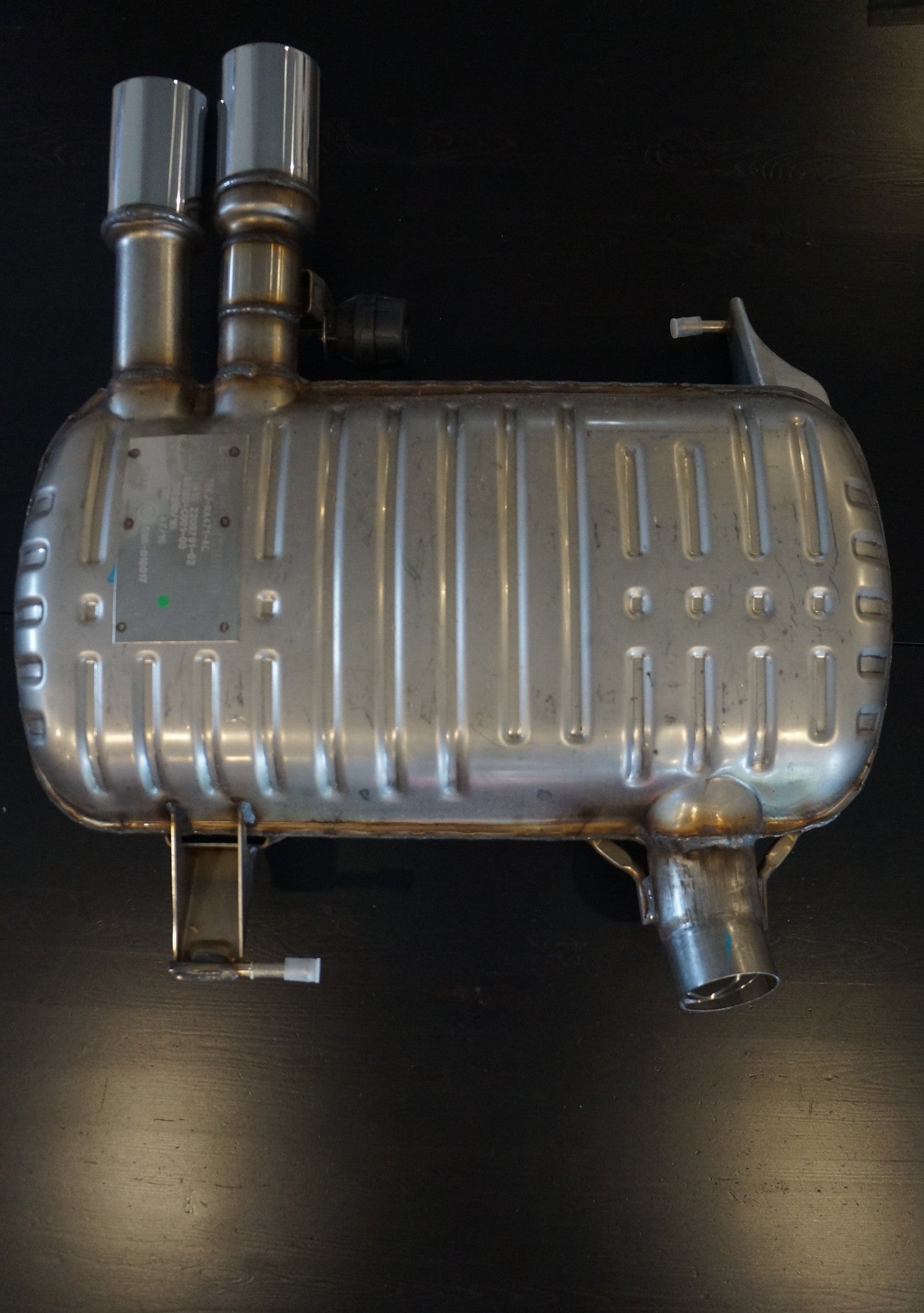 Genuine BMW Parts Performance Silencer/Muffler Exhaust System 3 Series E92 E93 330i (N52, N53)