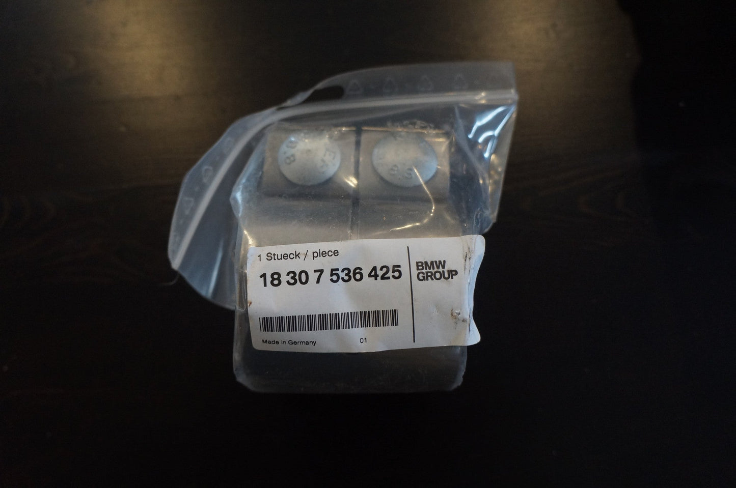 Genuine BMW Parts Performance Silencer/Muffler Exhaust System 3 Series E92 E93 330i (N52, N53)