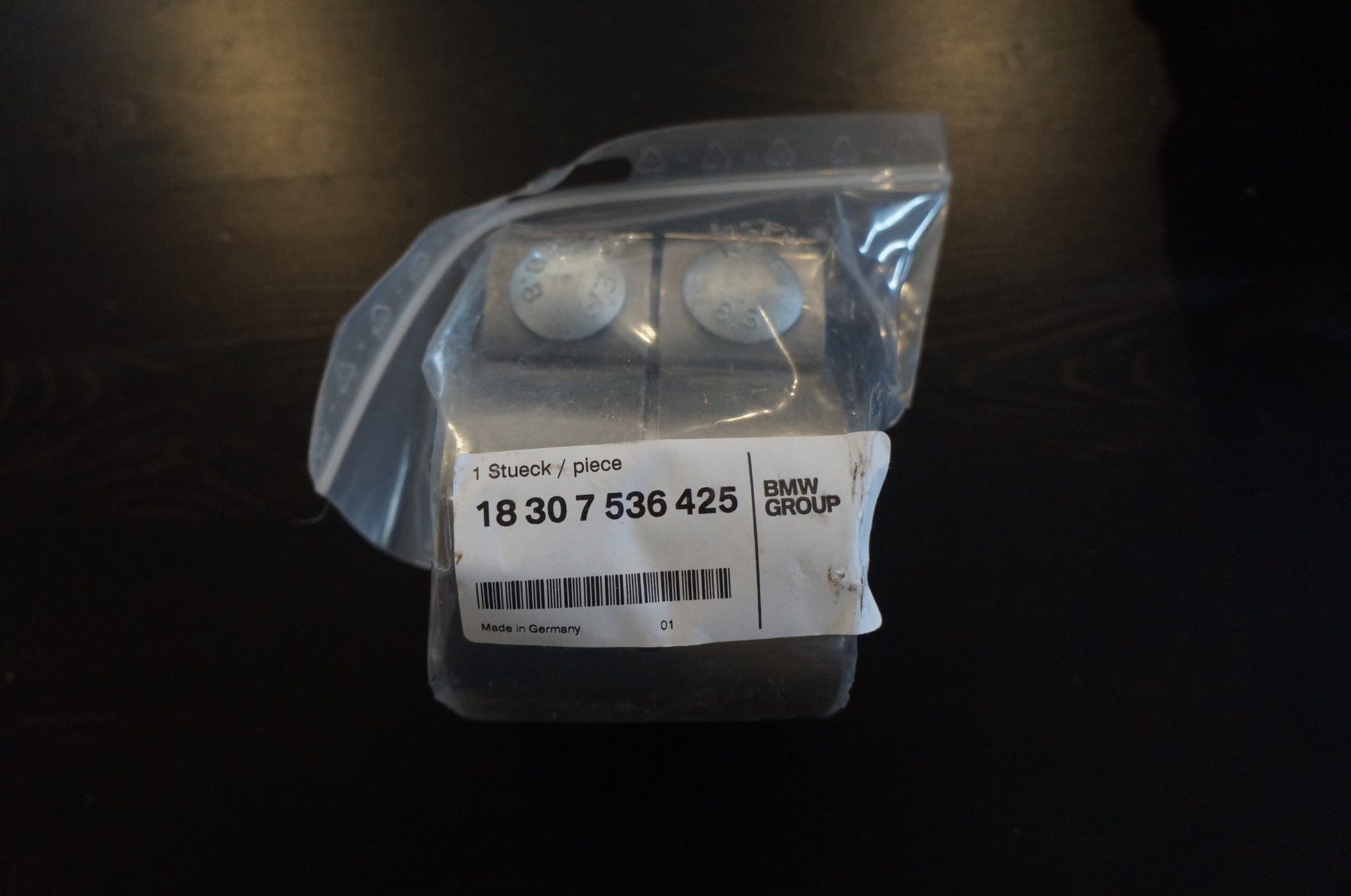 Genuine BMW Parts Performance Silencer/Muffler Exhaust System 3 Series E92 E93 330i (N52, N53)